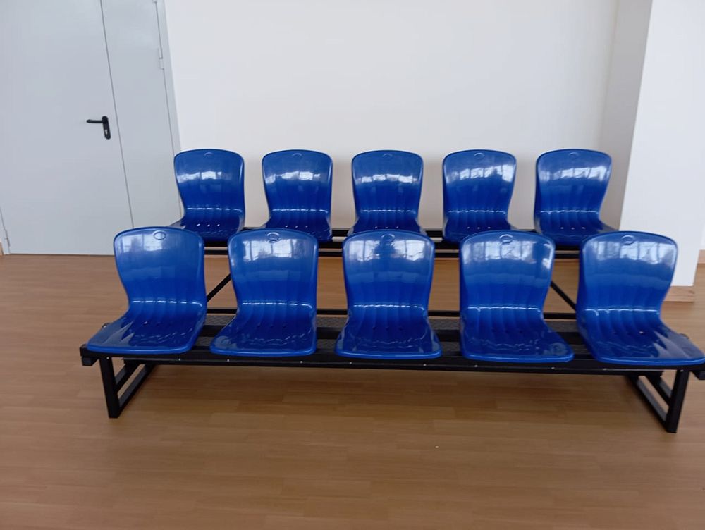 ФОК в Краснодаре (трибуны) ФОК в Краснодаре (трибуны)